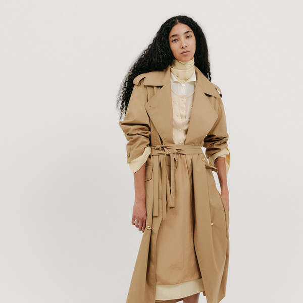 バースデーバッシュ BB 3WAY JENNE TRENCH COAT ベージュ BB 3WAY JENNE TRENCH COAT バースデーバッシュ