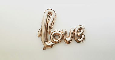 love 풍선 이미지