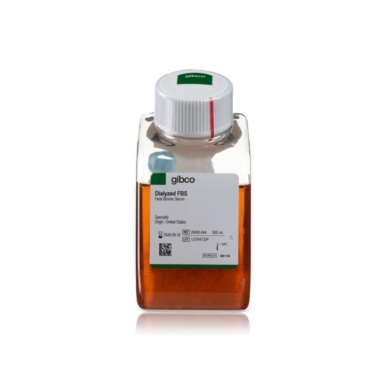 Fetal Bovine Serum, dialyzed, US origin, One Shot™ format 500ml ...