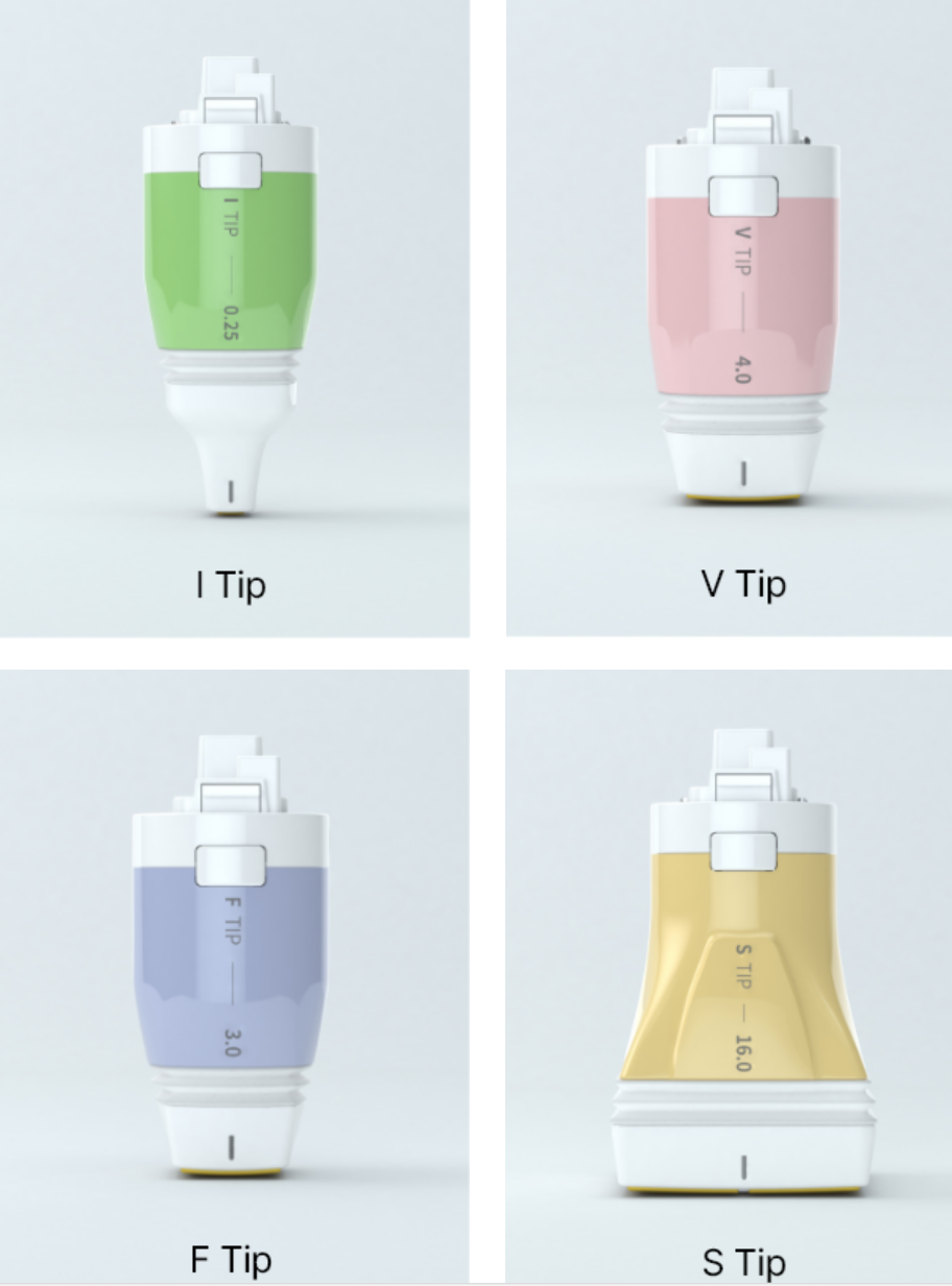 여러가지 볼뉴머 팁 원주 원더스의원피부과