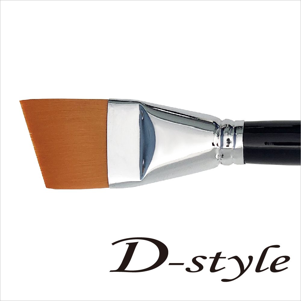 <font size="4">Synthetic Hair (인조모) / Angular<br>Wooden half Handle < 15cm</font>