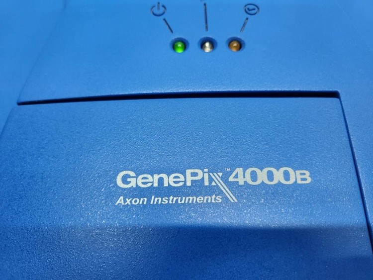 Axon Instruments GenePix 4000B Microarray Scanner : 엠아이티솔루션