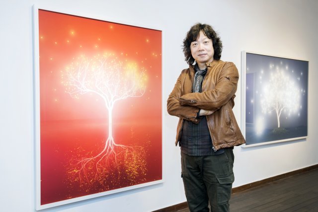  <p style="text-align: left;">Portrait of Lee Jeong-lok, © Lee Jeong-lok</p>