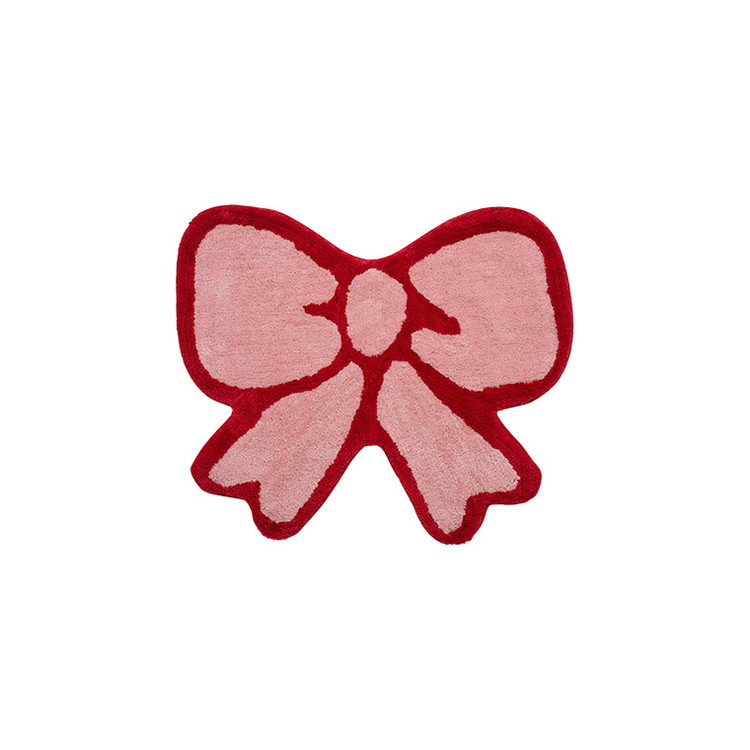 BITTEN_Boudoir Bow Rug /4차 재 입고 : 라이프 스타일 편집샵, 보스코