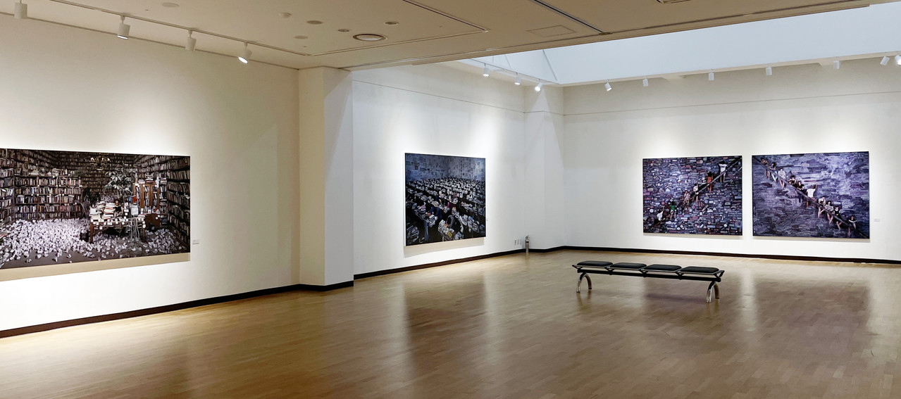  <p style="text-align: left;">Institution Exhibition</p><h5 style="text-align: left;">The Era of Contemplation</h5></p><p style="text-align: left;">21 October - 4 December 2022<br>Andong Culture and Art Center, Gyeongsangbuk-do</p>