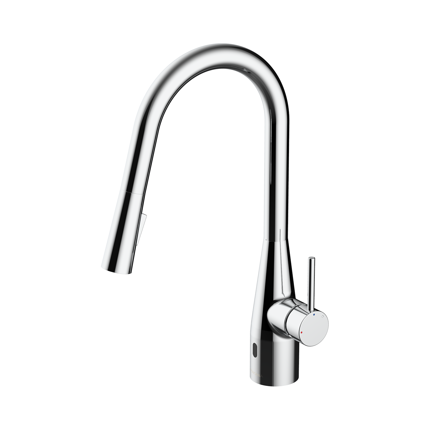 센서식 주방 수전