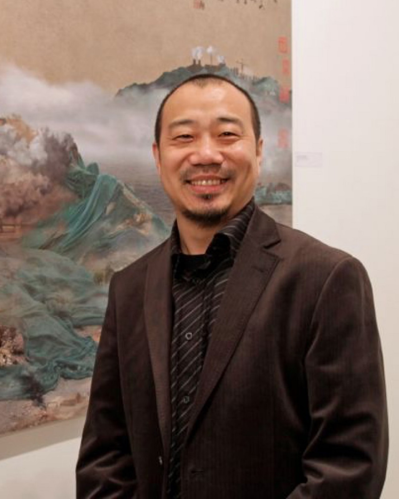  <p style="text-align: left;">Portrait of Yao Lu, © Yao Lu</p>