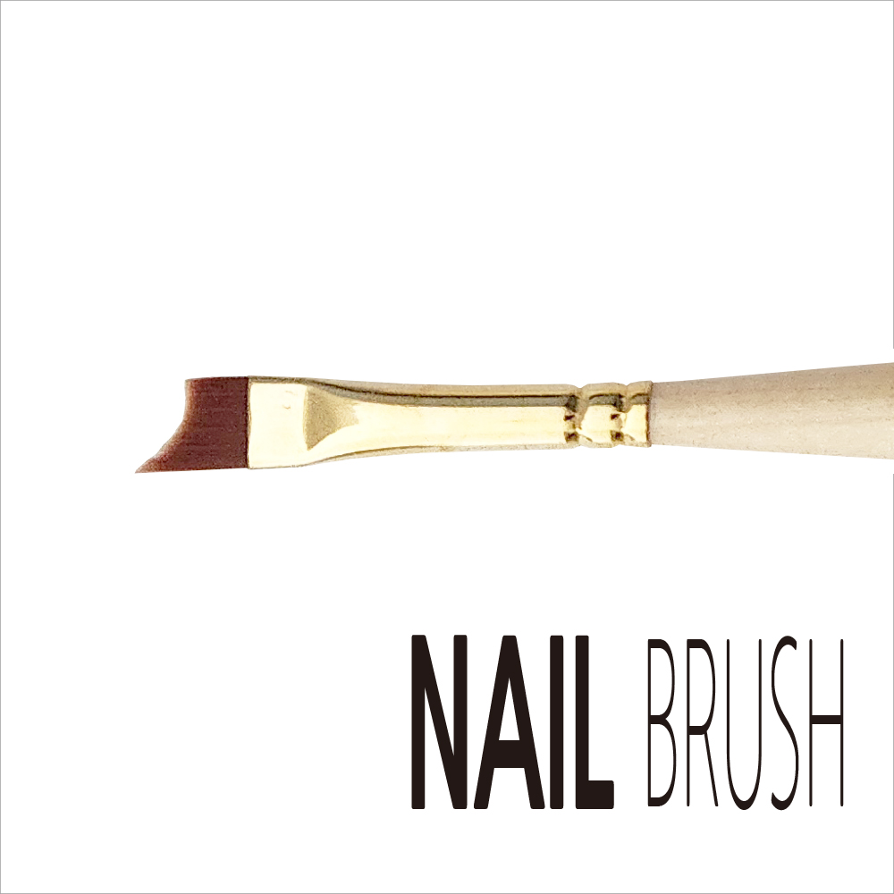 <font size="4">Makeup Brush<br>Japanese Synthetic Hair<br>(인조모_Made in Japan)<br>Various Shpae / Half Handle < 15cm</font>