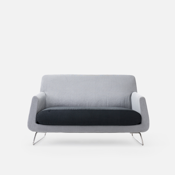 MICHELLE (2seat) : Sofa | 폴스트릿