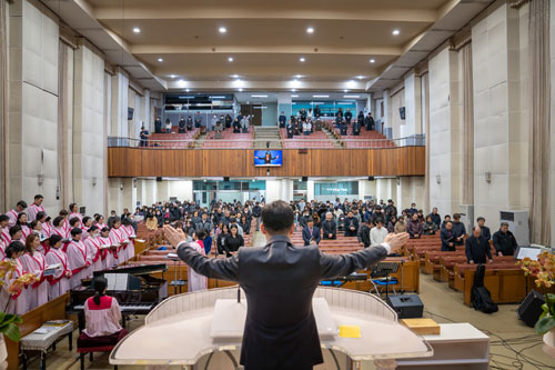 <strong>예배안내</strong>