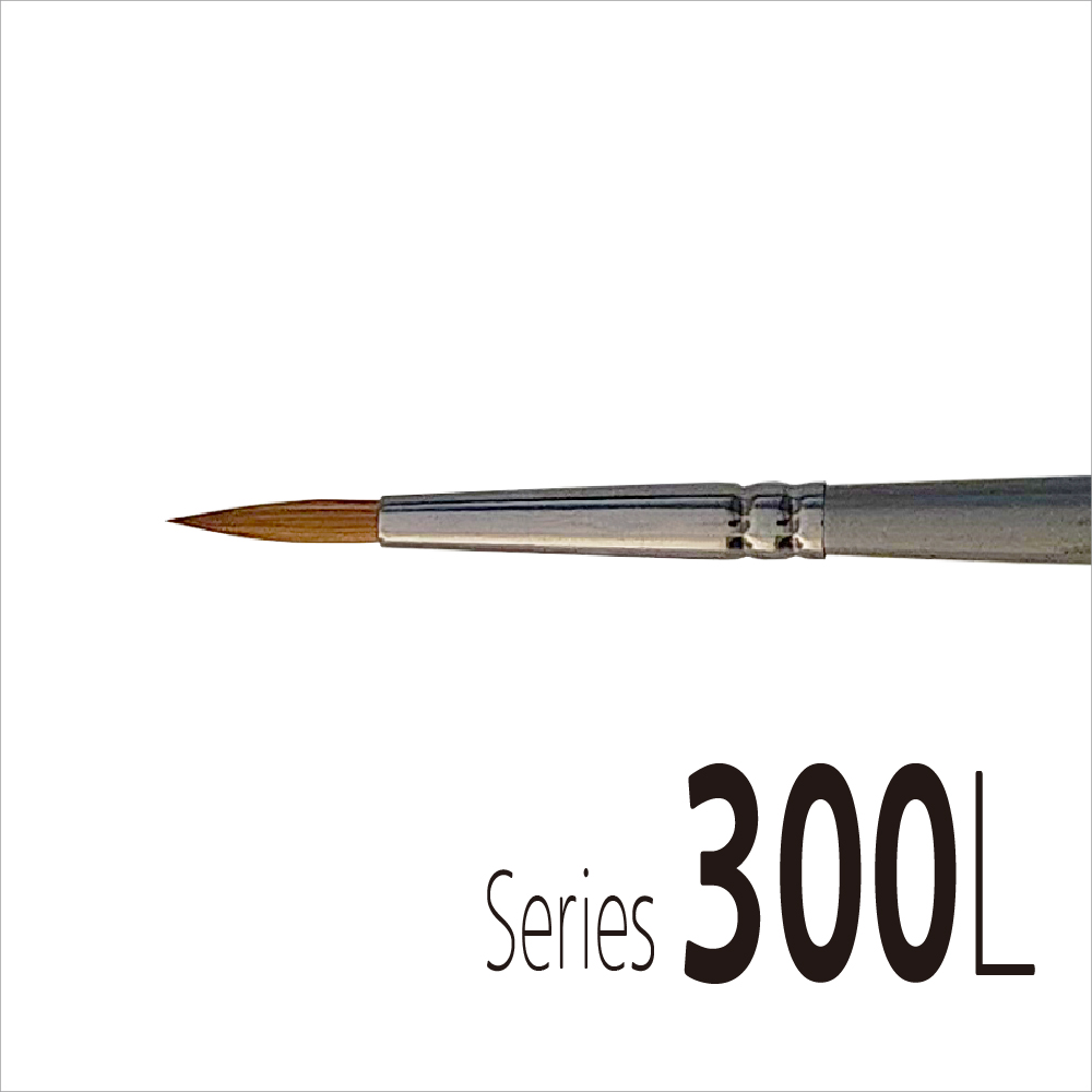 <font size="4">Natural Hair (천연모) / Liner<br>Wooden Half Handle < 15cm</font>