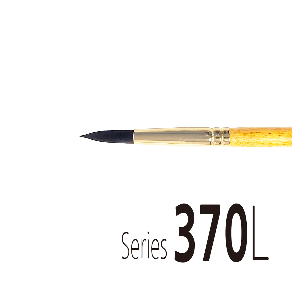 <font size="4">Oil & Acrylic Painting<br>High Spring Synthetic (고탄력 인조모)<br>Liner / Wooden Short Handle < 15cm</font>