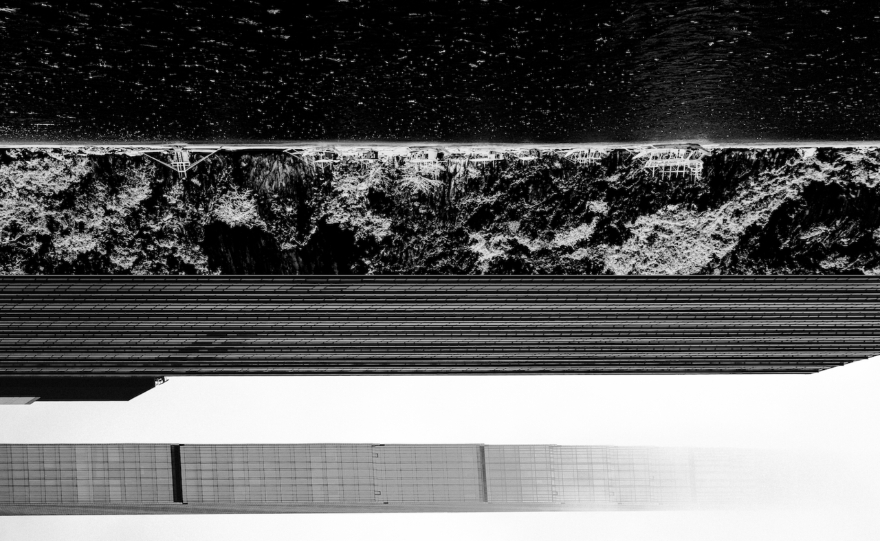 Daney Kang, Gravity Illusionized#10 + Distorpia#21, 2025