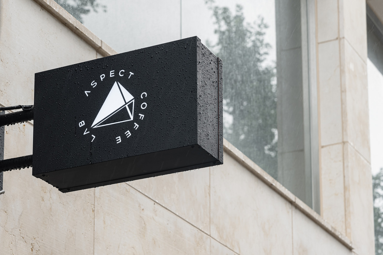 로스터리카페 'ASPECT COFFEE LAB'