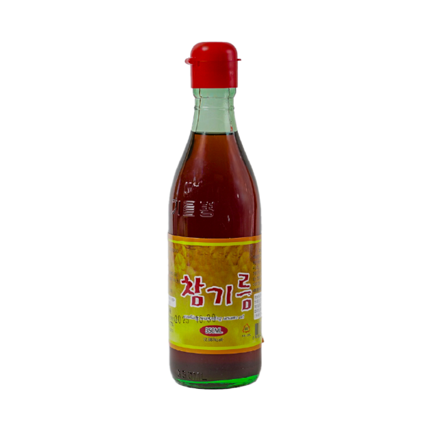 참기름 350ml : 화성식품
