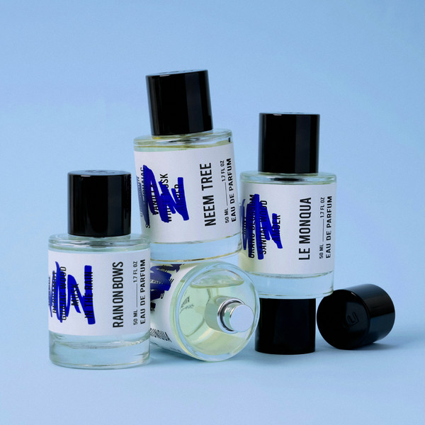NMCオードパルファム ミンティッド20ml