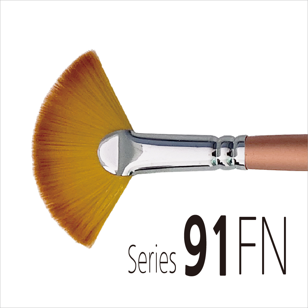 <font size="4">Synthetic Hair (인조모)/ FAN<br>Wooden Long Handle < 24cm</font>