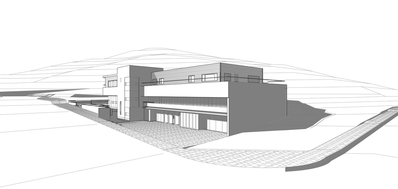 당진 해나루 활력센터 설계공모 (2024.08)