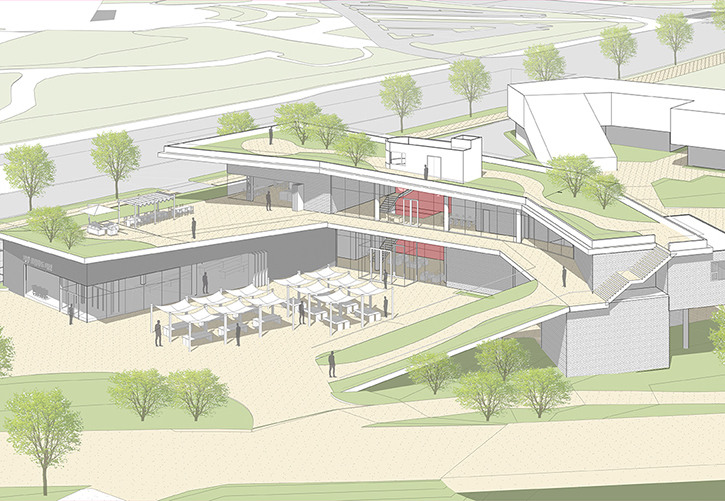 파주 로컬푸드 복합센터  건립 설계공모 (2024.07)