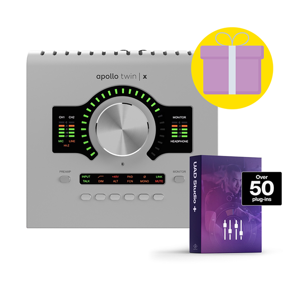 universal audio Apollo twin USB Universal Audio Apollo Twin X DUO