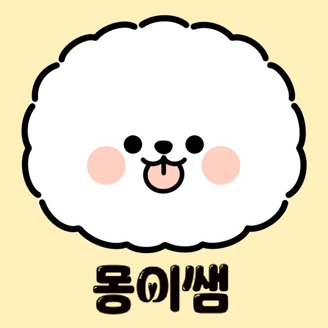 몽이쌤