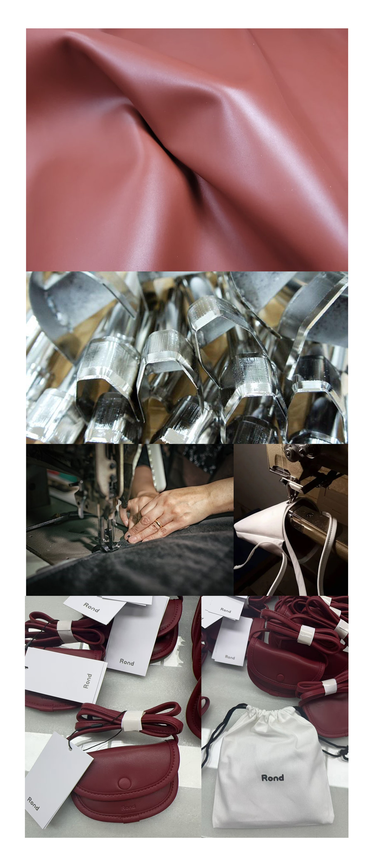 bag making process