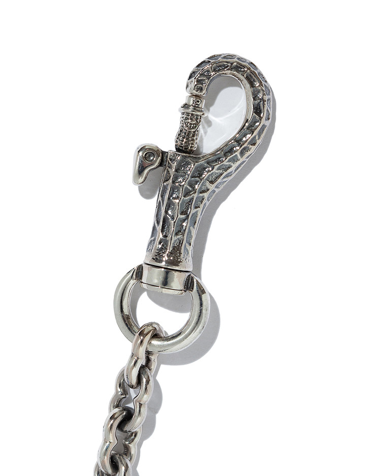 3 Peanuts Wallet Chain Brass : HIDEANDRIDE INTL