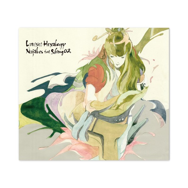 LUV(sic)シールド未開封/Nujabes CD] Nujabes Feat. Shing02 – Luv(sic) Hexalogy (2026 / JP / 2CD