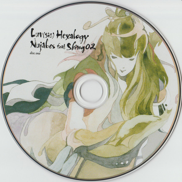 CD] Nujabes Feat. Shing02 – Luv(sic) Hexalogy (2024 / JP / 2CD