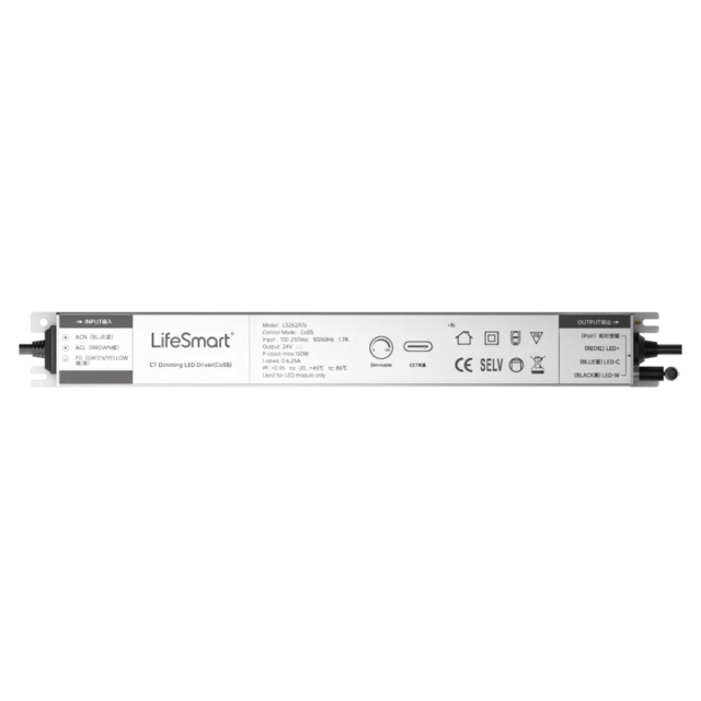 CT 디밍 LED 드라이버 150W