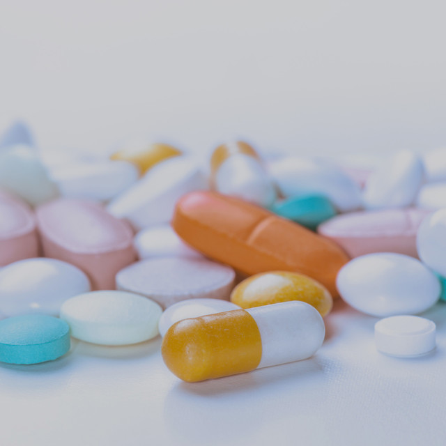 Production formulation / packaging type