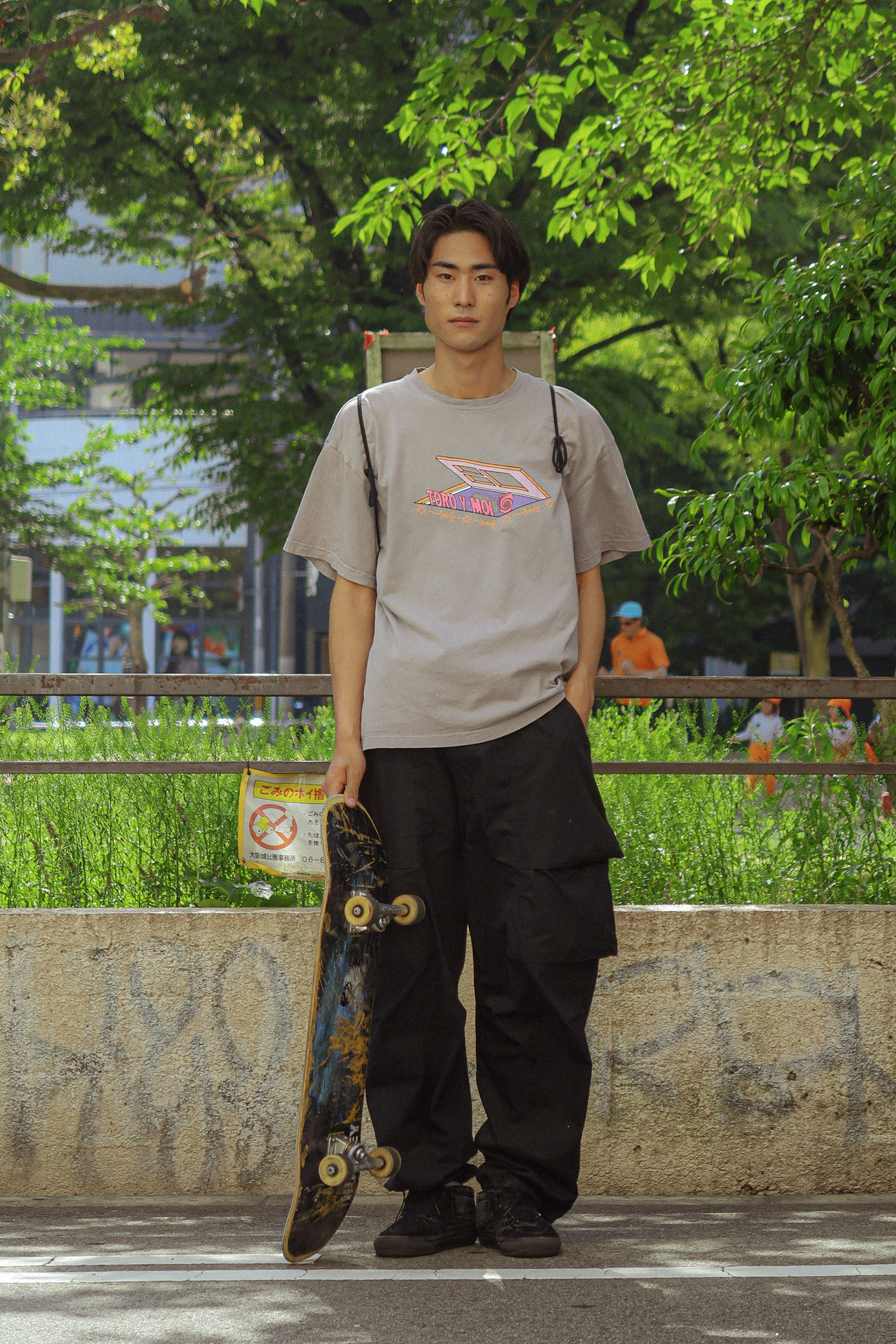 STREET SNAP (for KINHAUS MAGAZINE VOL.1)