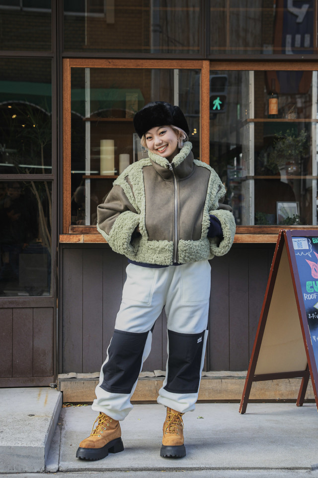 STREET SNAP (for SAFARI SPOT)