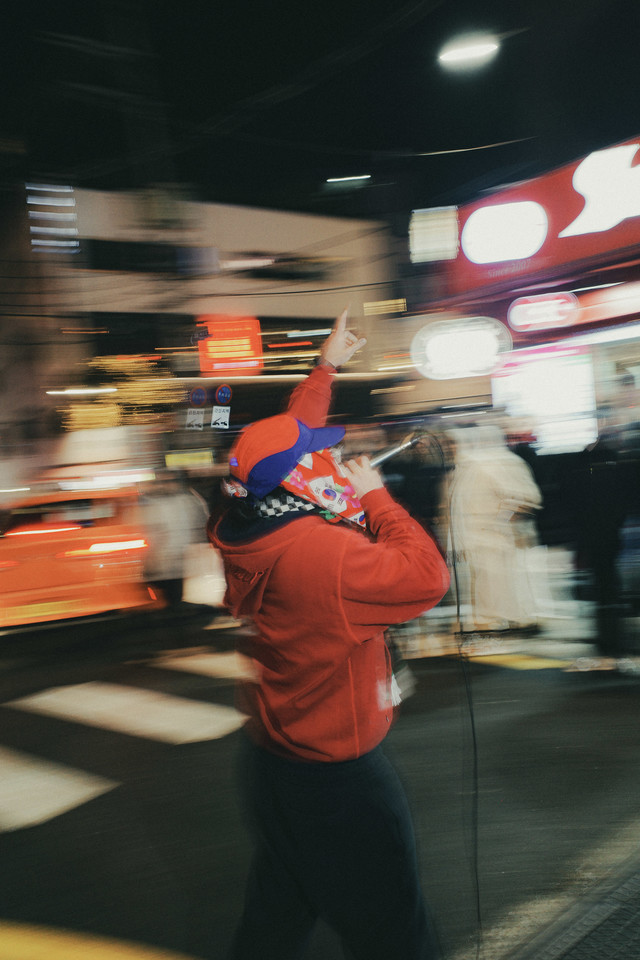 SNAP (for ITW Street Party)