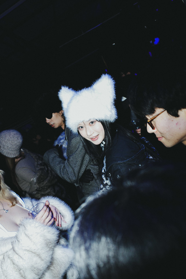 SNAP (VISLA YEAR END PARTY)