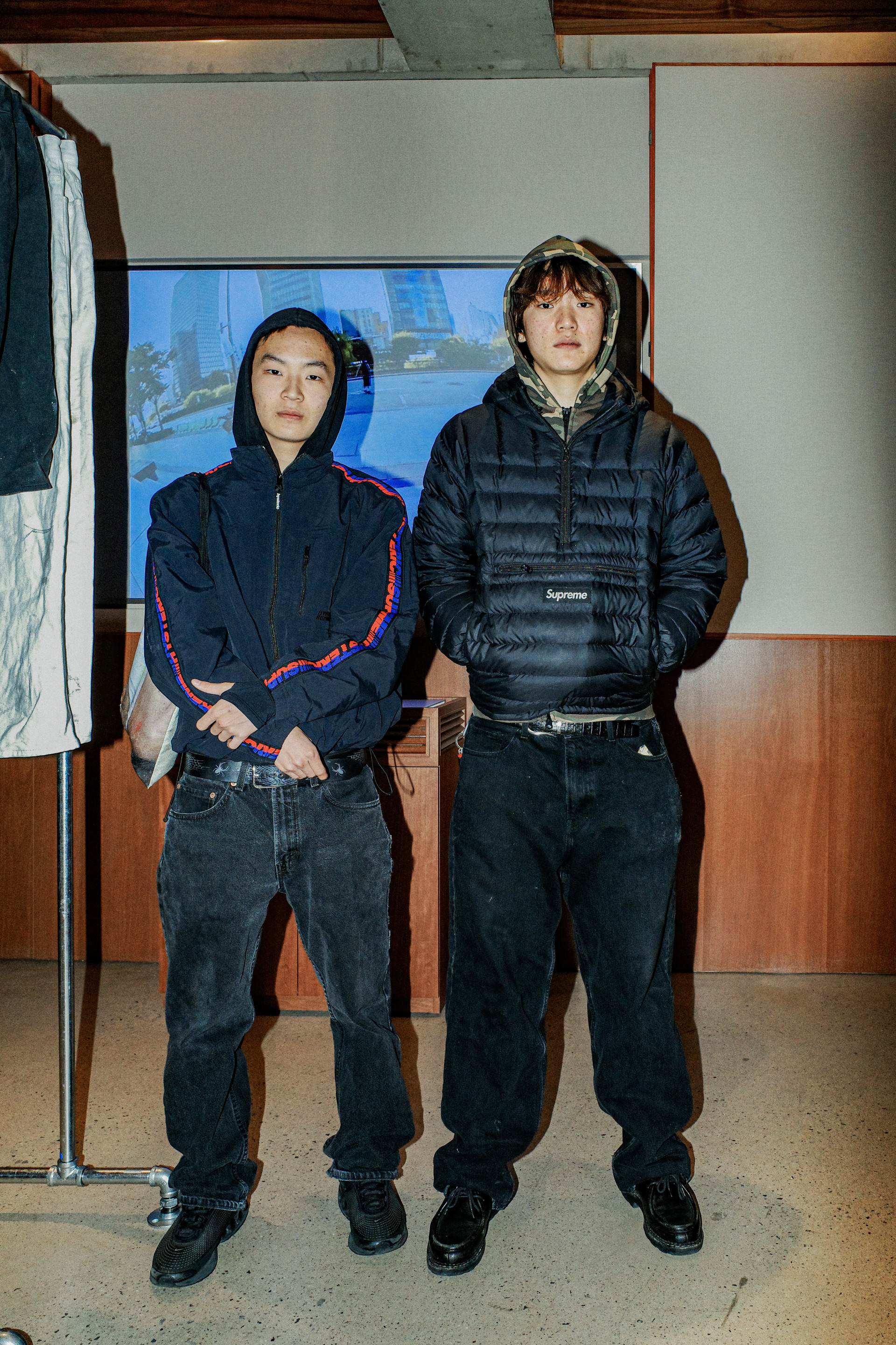 SNAP (for Converse & VISLA MAGAZINE)