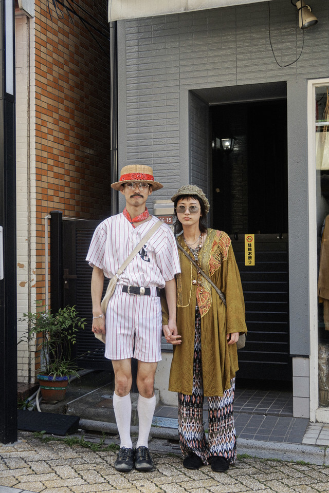 STREET SNAP (for KINHAUS MAGAZINE VOL.3)