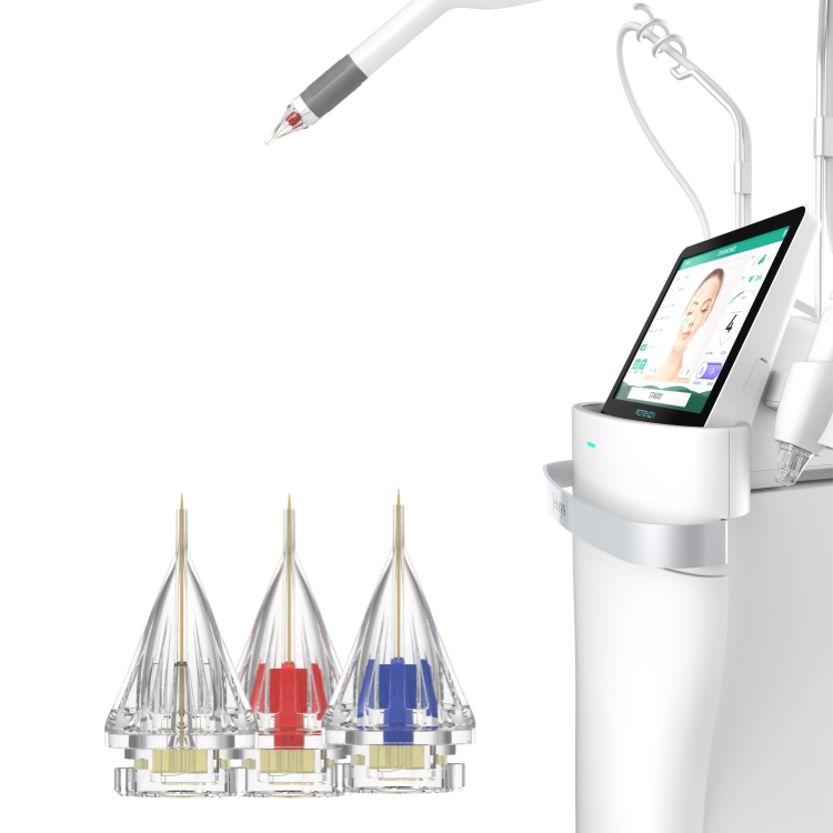 한관종 피지선증식증 아그네스 치료 원주피부과 원더스의원