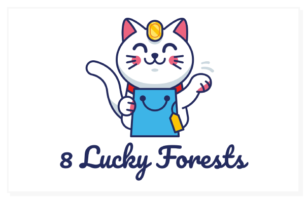 <span style="font-size:18pt">8 Lucky Forest</span>