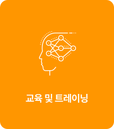 교육 및 트레이닝
