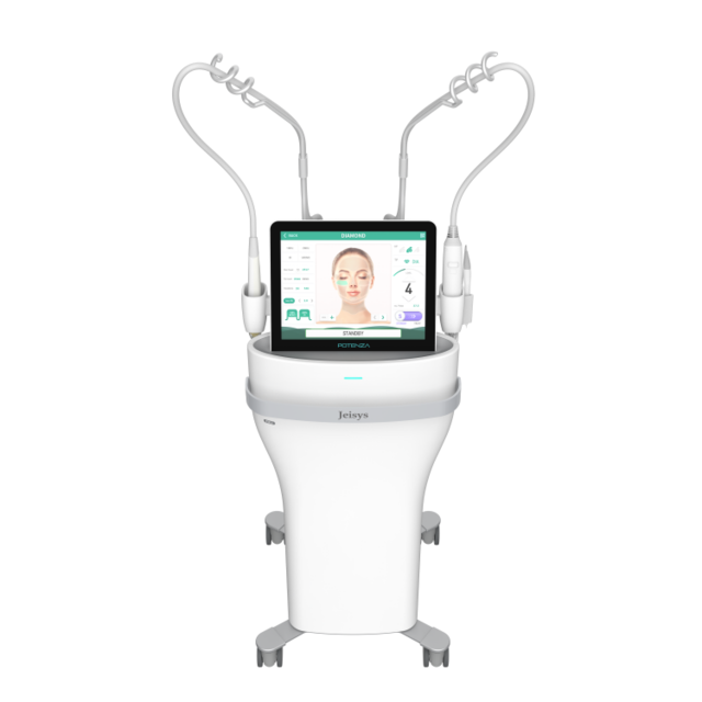 포텐자 피부결 피부톤 기미 원주피부과 원더스의원 레이저