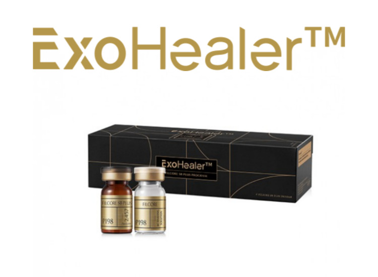엑소힐러 유효성분 흡수율이 뛰어난 스킨부스터  원주피부과 원더스의원