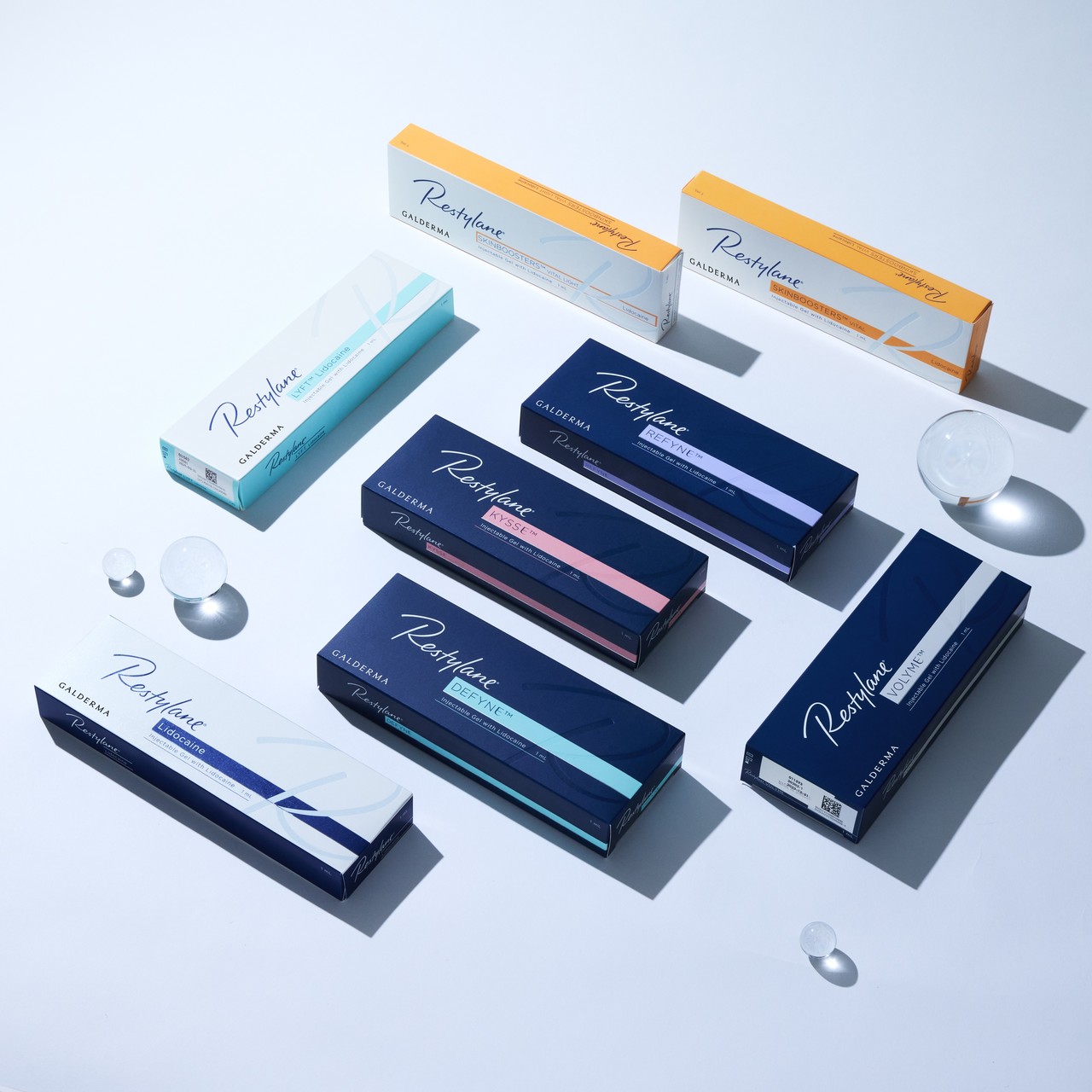 시술부위와 피부두께별로 다양한 라인구성 레스틸렌 필러시술 원주피부과 원더스의원