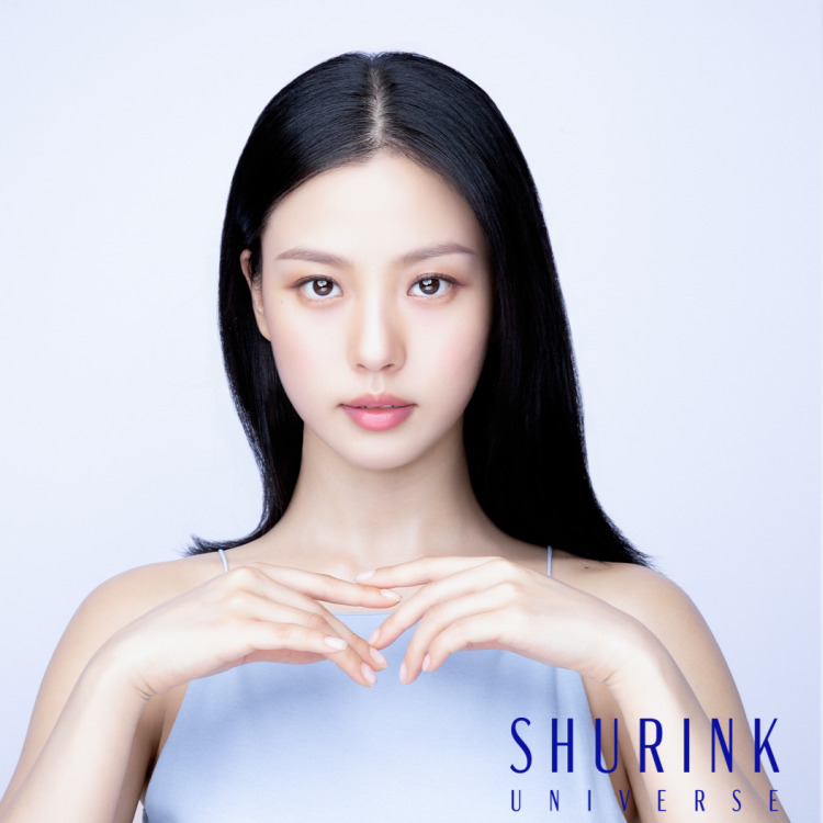 슈링크유니버스 고민시 모델 원주피부과 원더스의원