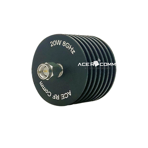 Term. SMA Male 20Watt 8GHz : Termination_20W