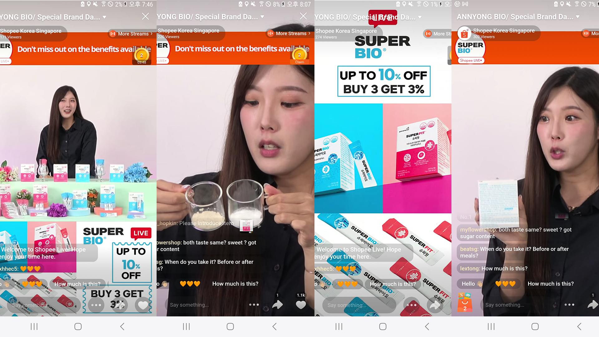 오스브이 os.v 라이브 커머스 라이브 쇼핑 라이브 판매 플랫폼 라이브 커머스 성공 사례 라이브 커머스 대행 라이브 방송 판매 라이브 커머스 효과 실시간 쇼핑 마케팅 라이브 커머스 전략 실시간 판매 기술 인스타그램 라이브 쇼핑 유튜브 라이브 커머스 틱톡 라이브 판매 네이버 쇼핑 라이브 카카오 라이브 쇼핑 페이스북 라이브 커머스 쇼피 라이브 커머스 아마존 라이브 쇼핑 동남아 라이브 커머스 플랫폼 중국 라이브 커머스 플랫폼 라이브 방송 장비 라이브 커머스 플랫폼 비교 라이브 스트리밍 기술 라이브 방송 최적화 실시간 채팅 판매 라이브 쇼핑 도구 라이브 커머스 소프트웨어 라이브 방송 카메라 추천 모바일 라이브 커머스 실시간 송출 기술