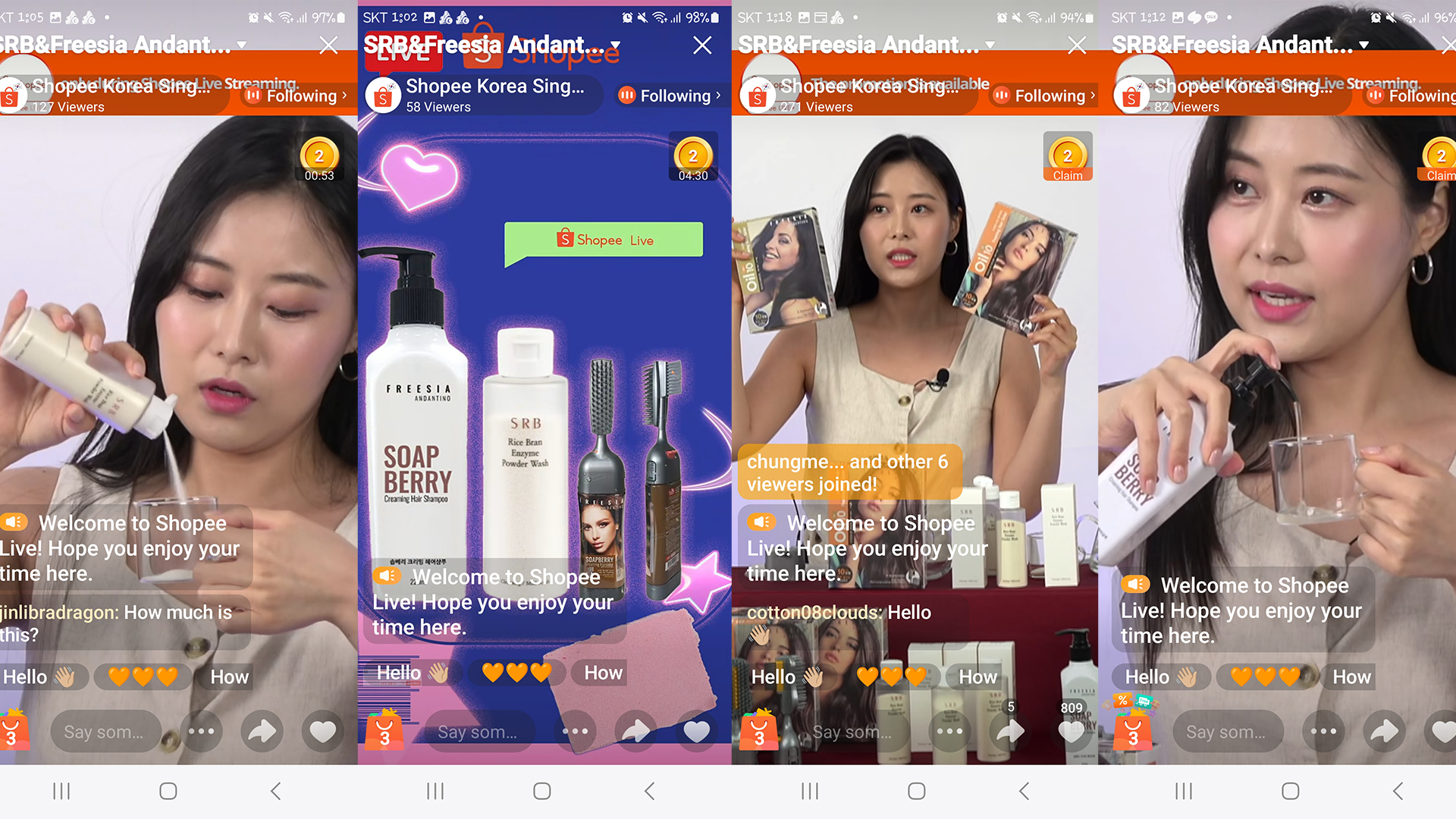 오스브이 os.v 라이브 커머스 라이브 쇼핑 라이브 판매 플랫폼 라이브 커머스 성공 사례 라이브 커머스 대행 라이브 방송 판매 라이브 커머스 효과 실시간 쇼핑 마케팅 라이브 커머스 전략 실시간 판매 기술 인스타그램 라이브 쇼핑 유튜브 라이브 커머스 틱톡 라이브 판매 네이버 쇼핑 라이브 카카오 라이브 쇼핑 페이스북 라이브 커머스 쇼피 라이브 커머스 아마존 라이브 쇼핑 동남아 라이브 커머스 플랫폼 중국 라이브 커머스 플랫폼 라이브 방송 장비 라이브 커머스 플랫폼 비교 라이브 스트리밍 기술 라이브 방송 최적화 실시간 채팅 판매 라이브 쇼핑 도구 라이브 커머스 소프트웨어 라이브 방송 카메라 추천 모바일 라이브 커머스 실시간 송출 기술
