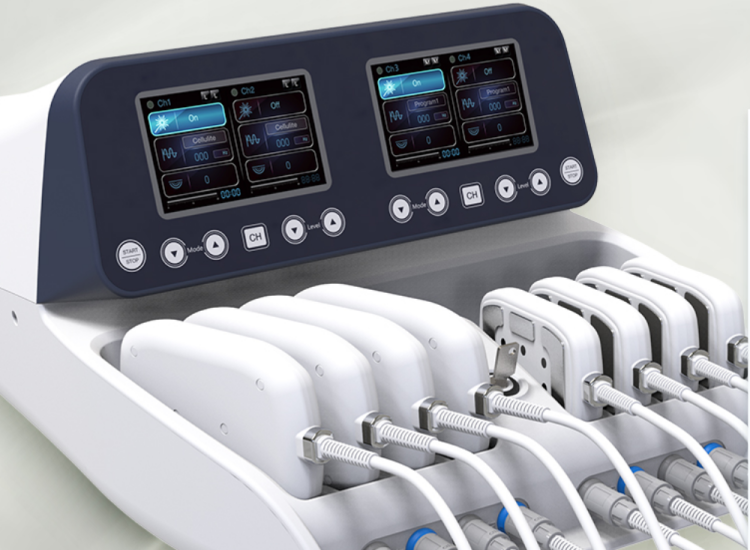 바디탄력 셀룰라이트 감소 노블쉐이프 원주피부과 원더스의원