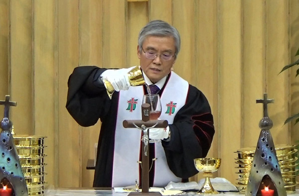 <strong>예배안내</strong>