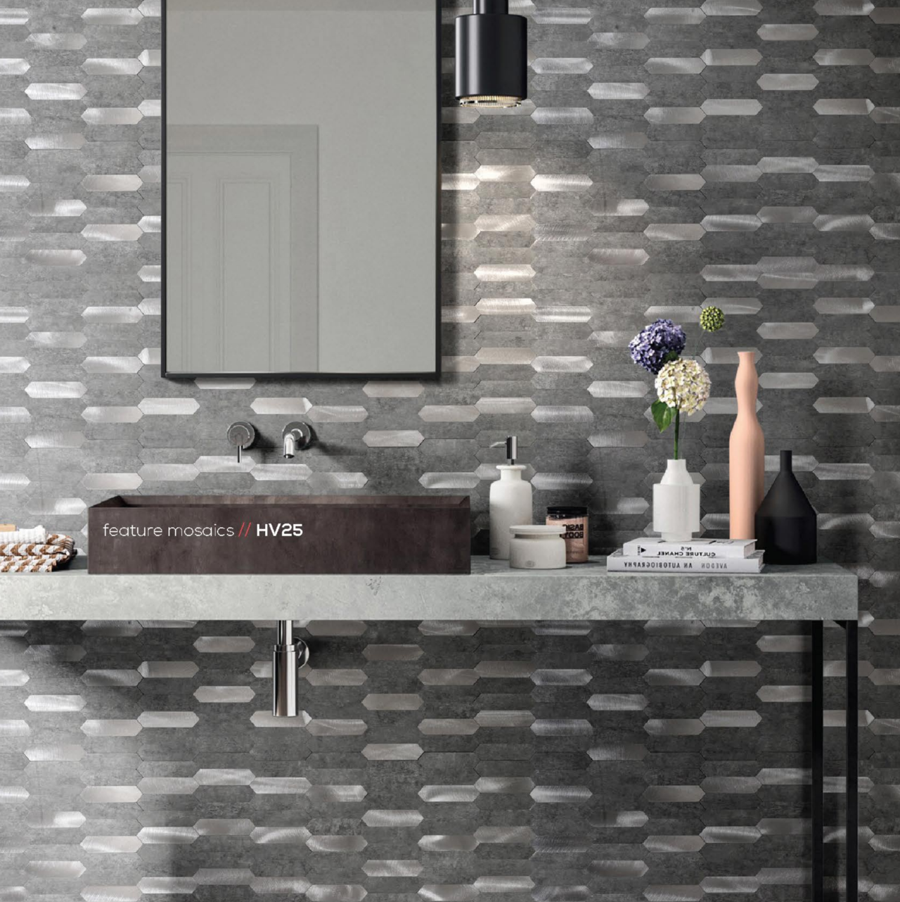 Stick Mosaic Tile(스티커 타일)